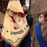 30.05.2021. Kielce. Marsz dla Życia i Rodziny - msza święta w Bazylice Katedralnej / Wiktor Taszłow / Radio Kielce