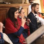 30.05.2021. Kielce. Marsz dla Życia i Rodziny - msza święta w Bazylice Katedralnej / Wiktor Taszłow / Radio Kielce