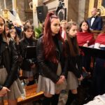 30.05.2021. Kielce. Marsz dla Życia i Rodziny - msza święta w Bazylice Katedralnej / Wiktor Taszłow / Radio Kielce