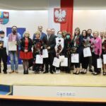 31.05.2021. Kielce. Wręczenie nagród w konkursie literackim „Tak widzę świat, tak go czuję – rok później” / Wiktor Taszłow / Radio Kielce