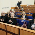 31.05.2021. Kielce. Wręczenie nagród w konkursie literackim „Tak widzę świat, tak go czuję – rok później” / Wiktor Taszłow / Radio Kielce