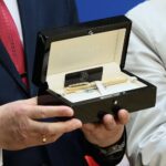 31.05.2021. Kielce. Wręczenie nagród w konkursie literackim „Tak widzę świat, tak go czuję – rok później” / Wiktor Taszłow / Radio Kielce