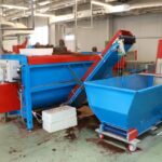 19.05.2021. Suków-Papiernia. Gospodarstwo Nasienno-Szkółkarskie. Akcji "Łączą nas drzewa" / Starostwo Powiatowe w Kielcach