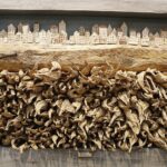 07.05.2021 Kielce. Wieża Sztuki. Wernisaż wystawy Anny Luterackiej / Jarosław Kubalski / Radio Kielce