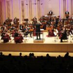 21.05.2021 Kielce. Filharmonia Świętokrzyska - koncert inaugurujący IX Międzynarodowy Konkurs Maurycego Moszkowskiego / Jarosław Kubalski / Radio Kielce