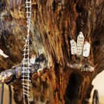 07.05.2021 Kielce. Wieża Sztuki. Wernisaż wystawy Anny Luterackiej / Jarosław Kubalski / Radio Kielce