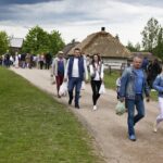 23.05.2021 Tokarnia. Park etnograficzny. V Świętokrzyski Festiwal Smaków / Jarosław Kubalski / Radio Kielce