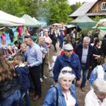 23.05.2021 Tokarnia. Park etnograficzny. V Świętokrzyski Festiwal Smaków / Jarosław Kubalski / Radio Kielce