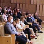 21.05.2021 Kielce. Filharmonia Świętokrzyska - koncert inaugurujący IX Międzynarodowy Konkurs Maurycego Moszkowskiego / Jarosław Kubalski / Radio Kielce