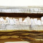 07.05.2021 Kielce. Wieża Sztuki. Wernisaż wystawy Anny Luterackiej / Jarosław Kubalski / Radio Kielce