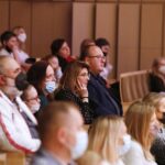 21.05.2021 Kielce. Filharmonia Świętokrzyska - koncert inaugurujący IX Międzynarodowy Konkurs Maurycego Moszkowskiego / Jarosław Kubalski / Radio Kielce