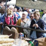 23.05.2021 Tokarnia. Park etnograficzny. V Świętokrzyski Festiwal Smaków / Jarosław Kubalski / Radio Kielce