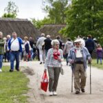 23.05.2021 Tokarnia. Park etnograficzny. V Świętokrzyski Festiwal Smaków / Jarosław Kubalski / Radio Kielce
