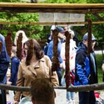 23.05.2021 Tokarnia. Park etnograficzny. V Świętokrzyski Festiwal Smaków / Jarosław Kubalski / Radio Kielce