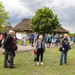 23.05.2021 Tokarnia. Park etnograficzny. V Świętokrzyski Festiwal Smaków / Jarosław Kubalski / Radio Kielce
