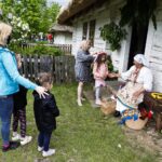 23.05.2021 Tokarnia. Park etnograficzny. V Świętokrzyski Festiwal Smaków / Jarosław Kubalski / Radio Kielce
