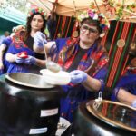 23.05.2021 Tokarnia. Park etnograficzny. V Świętokrzyski Festiwal Smaków / Jarosław Kubalski / Radio Kielce