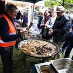 23.05.2021 Tokarnia. Park etnograficzny. V Świętokrzyski Festiwal Smaków / Jarosław Kubalski / Radio Kielce