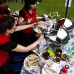 23.05.2021 Tokarnia. Park etnograficzny. V Świętokrzyski Festiwal Smaków / Jarosław Kubalski / Radio Kielce