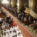 07.05.2021. Kielce. Bazylika katedralna. Święto Matki Bożej Łaskawej Kieleckiej / Jarosław Kubalski / Radio Kielce