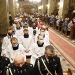 07.05.2021. Kielce. Bazylika katedralna. Święto Matki Bożej Łaskawej Kieleckiej / Jarosław Kubalski / Radio Kielce