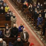 07.05.2021. Kielce. Bazylika katedralna. Święto Matki Bożej Łaskawej Kieleckiej / Jarosław Kubalski / Radio Kielce