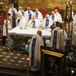 07.05.2021. Kielce. Bazylika katedralna. Święto Matki Bożej Łaskawej Kieleckiej / Jarosław Kubalski / Radio Kielce