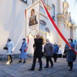 07.05.2021. Kielce. Bazylika katedralna. Święto Matki Bożej Łaskawej Kieleckiej / Jarosław Kubalski / Radio Kielce