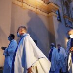 07.05.2021. Kielce. Bazylika katedralna. Święto Matki Bożej Łaskawej Kieleckiej / Jarosław Kubalski / Radio Kielce