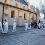 07.05.2021. Kielce. Bazylika katedralna. Święto Matki Bożej Łaskawej Kieleckiej / Jarosław Kubalski / Radio Kielce