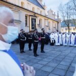 07.05.2021. Kielce. Bazylika katedralna. Święto Matki Bożej Łaskawej Kieleckiej / Jarosław Kubalski / Radio Kielce