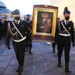 07.05.2021. Kielce. Bazylika katedralna. Święto Matki Bożej Łaskawej Kieleckiej / Jarosław Kubalski / Radio Kielce