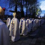 07.05.2021. Kielce. Bazylika katedralna. Święto Matki Bożej Łaskawej Kieleckiej / Jarosław Kubalski / Radio Kielce