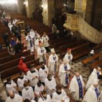 07.05.2021. Kielce. Bazylika katedralna. Święto Matki Bożej Łaskawej Kieleckiej / Jarosław Kubalski / Radio Kielce