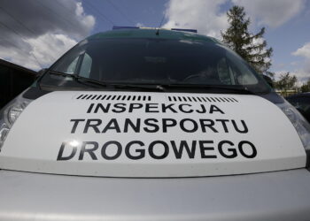 24.08.2017 Kielce. ITD. Inspektorat Transportu Drogowego / Jarosław Kubalski   / Radio Kielce