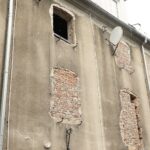 08.04.2021 Kielce. Teatr im. Stefana Żeromskiego. Remont / Jarosław Kubalski / Radio Kielce