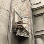 08.04.2021 Kielce. Teatr im. Stefana Żeromskiego. Remont / Jarosław Kubalski / Radio Kielce