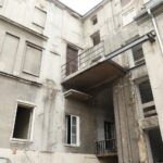 08.04.2021 Kielce. Teatr im. Stefana Żeromskiego. Remont / Jarosław Kubalski / Radio Kielce