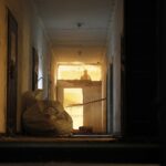 08.04.2021 Kielce. Teatr im. Stefana Żeromskiego. Remont / Jarosław Kubalski / Radio Kielce