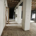 08.04.2021 Kielce. Teatr im. Stefana Żeromskiego. Remont / Jarosław Kubalski / Radio Kielce