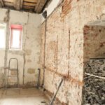 08.04.2021 Kielce. Teatr im. Stefana Żeromskiego. Remont / Jarosław Kubalski / Radio Kielce