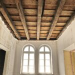 08.04.2021 Kielce. Teatr im. Stefana Żeromskiego. Remont / Jarosław Kubalski / Radio Kielce