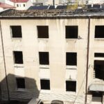 08.04.2021 Kielce. Teatr im. Stefana Żeromskiego. Remont / Jarosław Kubalski / Radio Kielce