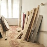 08.04.2021 Kielce. Teatr im. Stefana Żeromskiego. Remont / Jarosław Kubalski / Radio Kielce