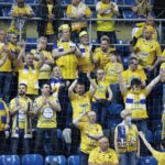 30.05.2021. Kalisz. Finał Pucharu Polski. Łomża Vive Kielce - Grupa Azoty SPR Tarnów / Jarosław Kubalski / Radio Kielce