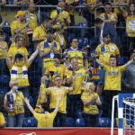 30.05.2021. Kalisz. Finał Pucharu Polski. Łomża Vive Kielce - Grupa Azoty SPR Tarnów / Jarosław Kubalski / Radio Kielce