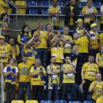 30.05.2021. Kalisz. Finał Pucharu Polski. Łomża Vive Kielce - Grupa Azoty SPR Tarnów / Jarosław Kubalski / Radio Kielce