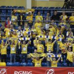 30.05.2021. Kalisz. Finał Pucharu Polski. Łomża Vive Kielce - Grupa Azoty SPR Tarnów / Jarosław Kubalski / Radio Kielce