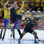 30.05.2021. Kalisz. Finał Pucharu Polski. Łomża Vive Kielce - Grupa Azoty SPR Tarnów / Jarosław Kubalski / Radio Kielce