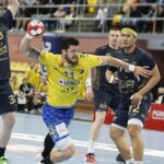 30.05.2021. Kalisz. Finał Pucharu Polski. Łomża Vive Kielce - Grupa Azoty SPR Tarnów / Jarosław Kubalski / Radio Kielce